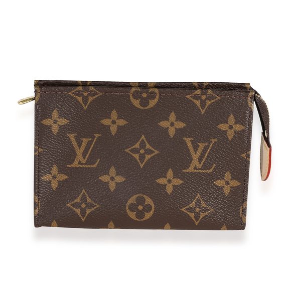 Louis Vuitton Monogram Canvas Toiletry Pouch 15 - Picture 1 of 6